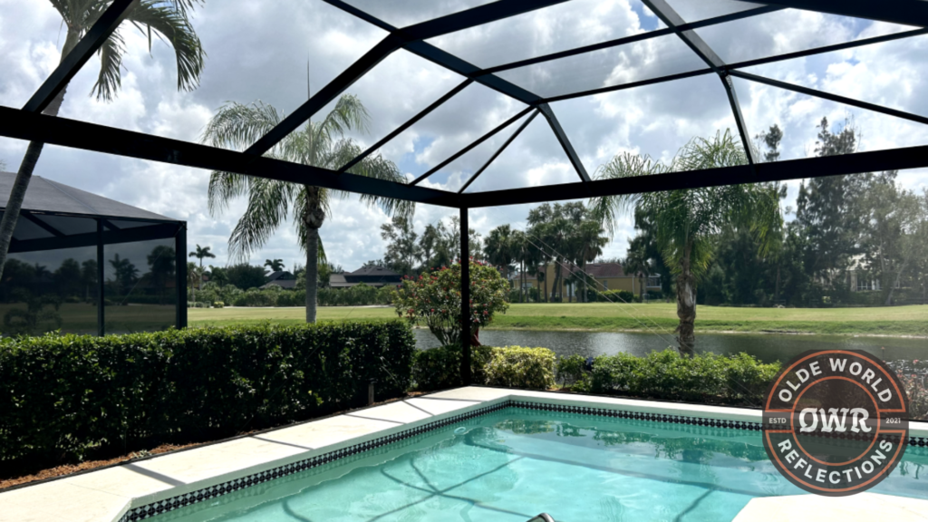 Choosing the Best Pool Enclosure Design for Your Florida Home