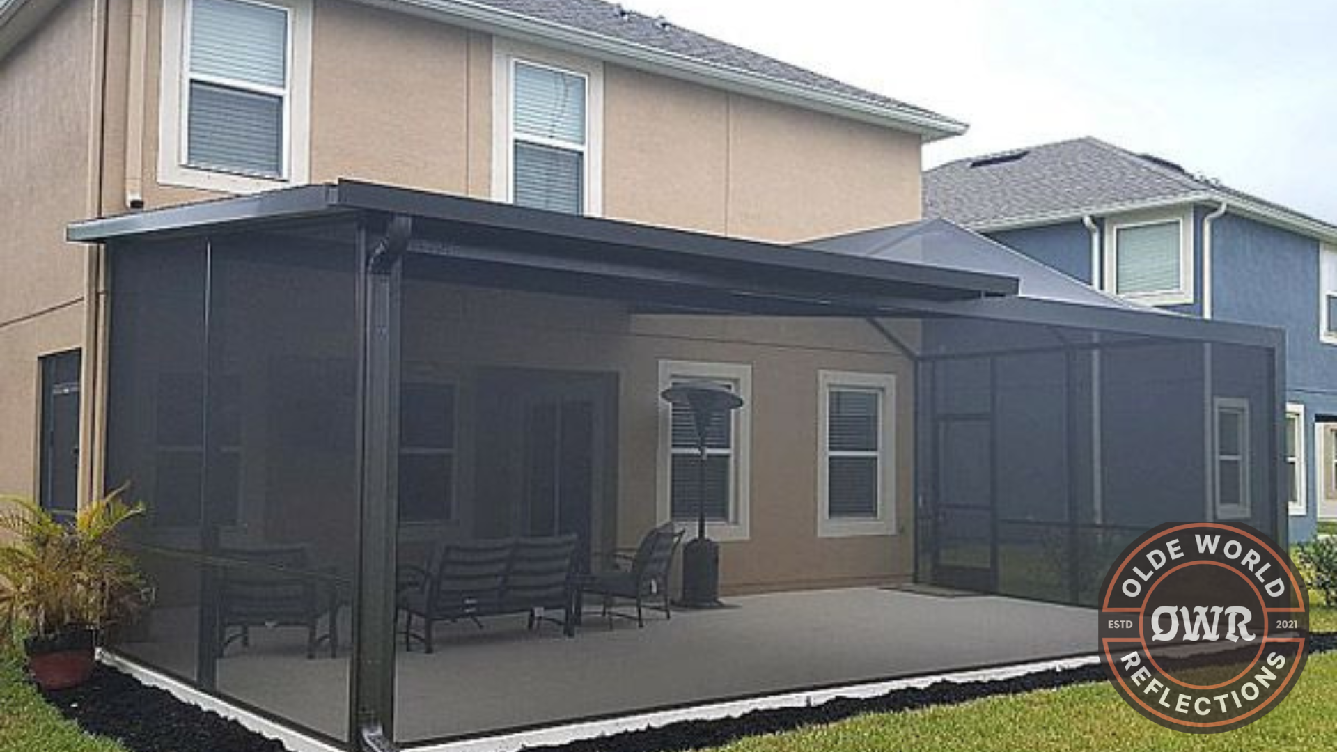 Transform Your Outdoor Living: The Magic of Lanai Screen Enclosures